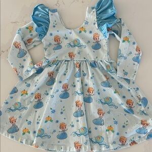 Monica + Andy Disney Dress